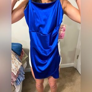 hoco, formal dress for sale. brand new!!